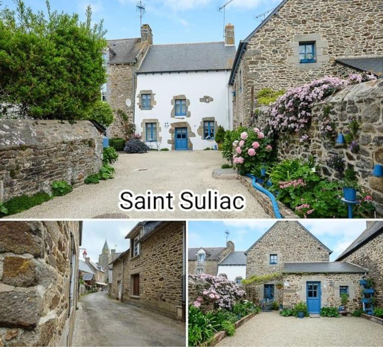 Maison Proche Du Mont Saint Michel Pontorson Buitenkant foto